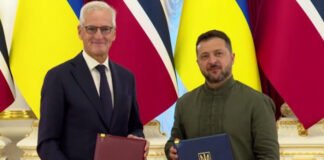 Україна і Норвегія уклали Drone Deal “Єлизавета” – Зеленський