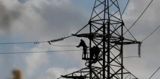 У Чернігові понад 10 тис. людей залишилися без світла після російської атаки