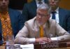 Україна запропонувала Радбезу ООН план припинення війни