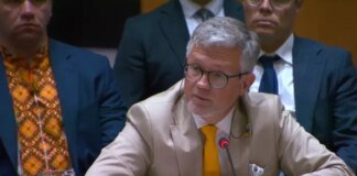 Україна запропонувала Радбезу ООН план припинення війни