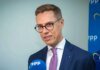 Президент Фінляндії заявив, що Китай не дозволить Росії застосувати ядерну зброю проти України