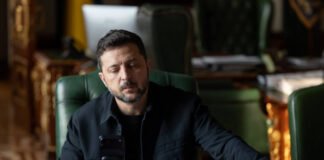 Зеленський обговорив із генсеком НАТО постачання ракет для ППО