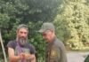 Дика лисиця заблокувала вхід до будинку на Київщині: чим усе закінчилося