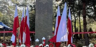 На Волині перепоховали 55 польських жертв Волинської трагедії