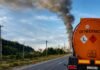 Fire Point підтвердила атаку на порт Усть-Луга в Росії