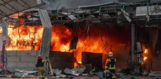 Окупанти вдарили по АЗС у Харкові: є загиблий та поранені