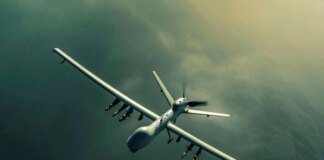 Окупований Крим потрапив під масовану атаку безпілотників