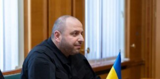 Умєров назвав пріоритети на новій посаді очільника розвідки