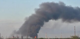 У Сизрані спалахнув нафтозавод, що живить армію РФ