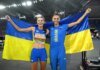 Ярослава Магучіх стала чемпіонкою Європи з легкою атлетики попри важкі погодні умови
