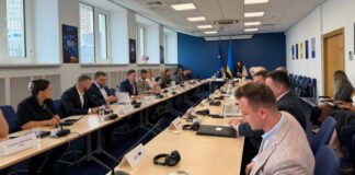 ЄС підтримав антикорупційні кроки України після переговорів із НАБУ та САП