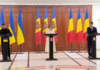 Зеленський повідомив деталі переговорів з лідерами Молдови і Румунії