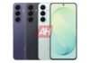 Samsung назвала дату презентації Galaxy S26 FE: що вже відомо про новий смартфон