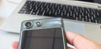 Екран кріпиться просто на магнітах: Hisense вразила новим смартфоном для тих, хто втомився від стандартних дисплеїв