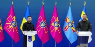 Зеленський представив нового міністра оборони Євгенія Хмару та назвав його ключові завдання
