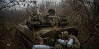 Контрнаступ ЗСУ на Олександрівському напрямку: DeepState оновив карту