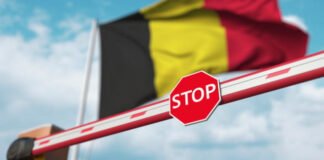 Бельгія допускає передачу заморожених активів рф Україні за умови спільних гарантій
