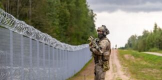 Латвія закрила єдиний пункт пропуску на кордоні з Білоруссю