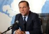 Сікорський: Польща має серйозно обговорити можливість збивати російські ракети над Україною