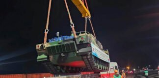 Польща отримала південнокорейські танки для посилення кордону з рф