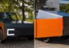BMW і студенти створили автомобіль-коробку Luminetta на сонячних батареях