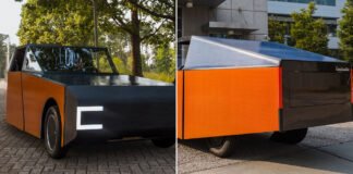BMW і студенти створили автомобіль-коробку Luminetta на сонячних батареях