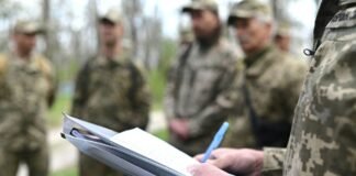 Поліція повідомила про підозру майже 80 керівникам ТЦК