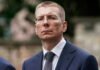 Президент Латвії: росія вже веде гібридну війну проти ЄС