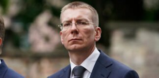 Президент Латвії: росія вже веде гібридну війну проти ЄС