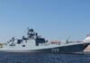 Сили оборони уразили чотири військові кораблі в порту Новоросійська