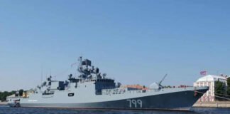 Сили оборони уразили чотири військові кораблі в порту Новоросійська