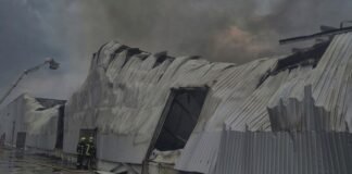 Росія пошкодила склад мережі “Коло”