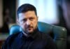 Зеленський анонсував кадрові рішення в ЗСУ після розмови з Драпатим