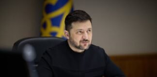 Зеленський доручив підготувати спеціальну санкційну операцію проти РФ