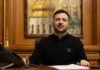Україна отримала партію ракет до систем ППО Patriot, – Зеленський