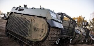 В Естонії підозрюють Росію у підпалі будівлі компанії, що постачає техніку Україні