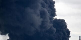 Афіпський НПЗ знову палає: супутник показав наслідки атаки дронів