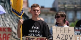 Понад 600 азовців у полоні РФ: майже половину засудили за “тероризм”