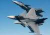 Швеція відправить Gripen і кораблі до кордону з рф