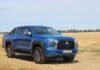 Тест-драйв Mitsubishi L200: великий пікап з економним “серцем”