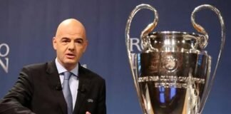 Президент ФІФА міг просувати кар’єру коханки в УЄФА – The Telegraph