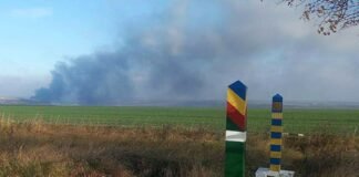 У Молдові пролунав вибух: на місці знайшли уламки бойового дрона