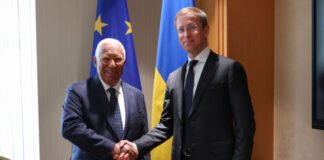 Кошта обговорив із Корецьким прогрес України на шляху до ЄС