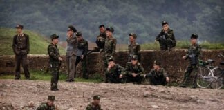 Військові КНДР перетнули кордон із Південною Кореєю: Сеул відкрив попереджувальний вогонь