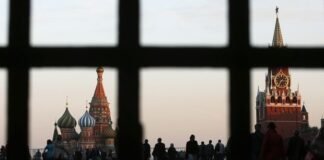 Суд у росії засудив опозиційного політика до 11 років за пости проти вторгнення в Україну