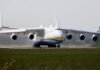 Дрон із вибухівкою влучив в український Ан-124 у Лейпцигу, але не вибухнув – ЗМІ