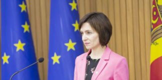 Санду підтримала зниження тарифів на транзит українського зерна через Молдову