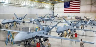 Повітряні сили США втратили близько 25% дронів MQ-9 Reaper у війні з Іраном