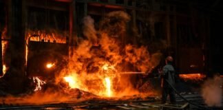 Українська металургія на межі системної зупинки: під загрозою 72% виробництва сталі