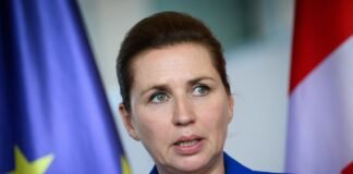 Захід може надати Україні більше Patriot для захисту неба, – Фредеріксен